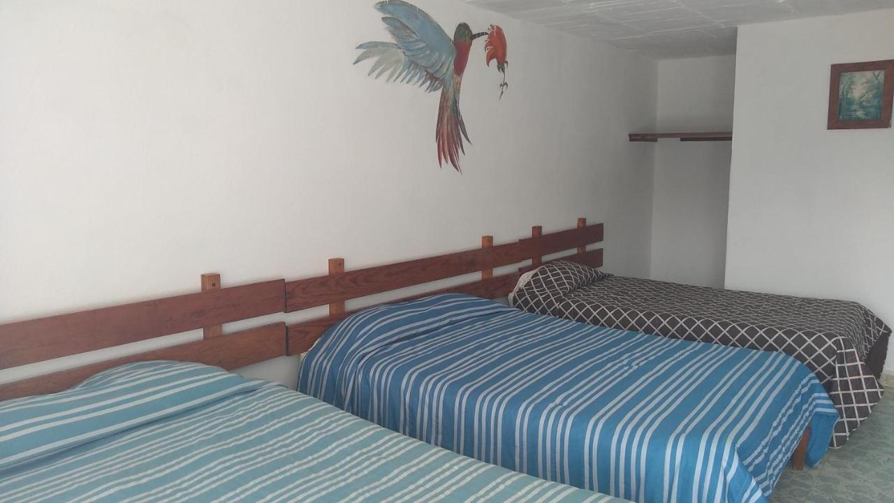 Bungalows Villa Limon Chignahuapan Quarto foto